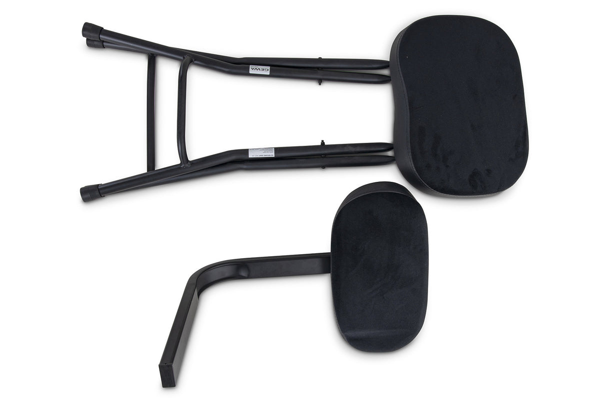 GEWA Keyboard-krakk Keyboard-krakk - VE3 svart (KST-10B)