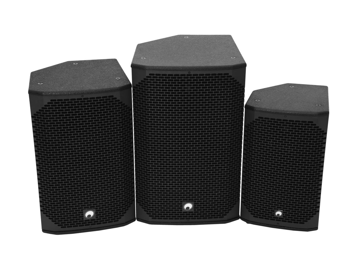 Omnitronic AZX-215A aktiv PA-høyttaler