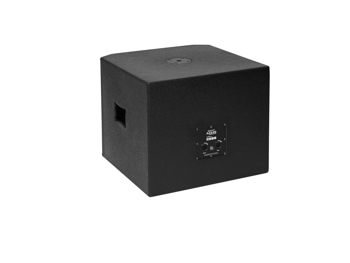 Omnitronic AZX-115 passiv subwoofer