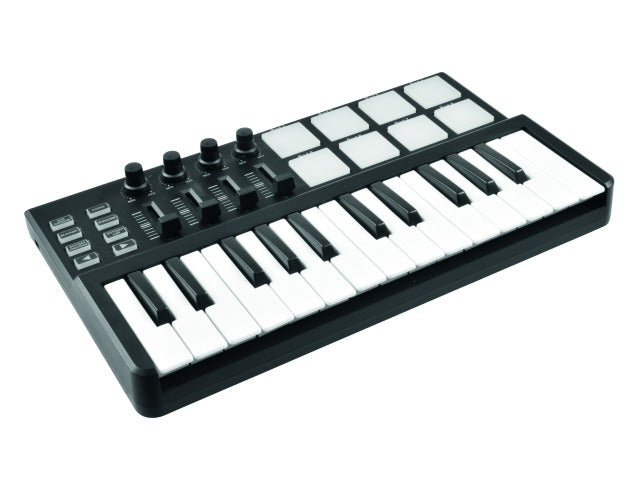 OMNITRONIC KEY-288 MIDI-kontroller