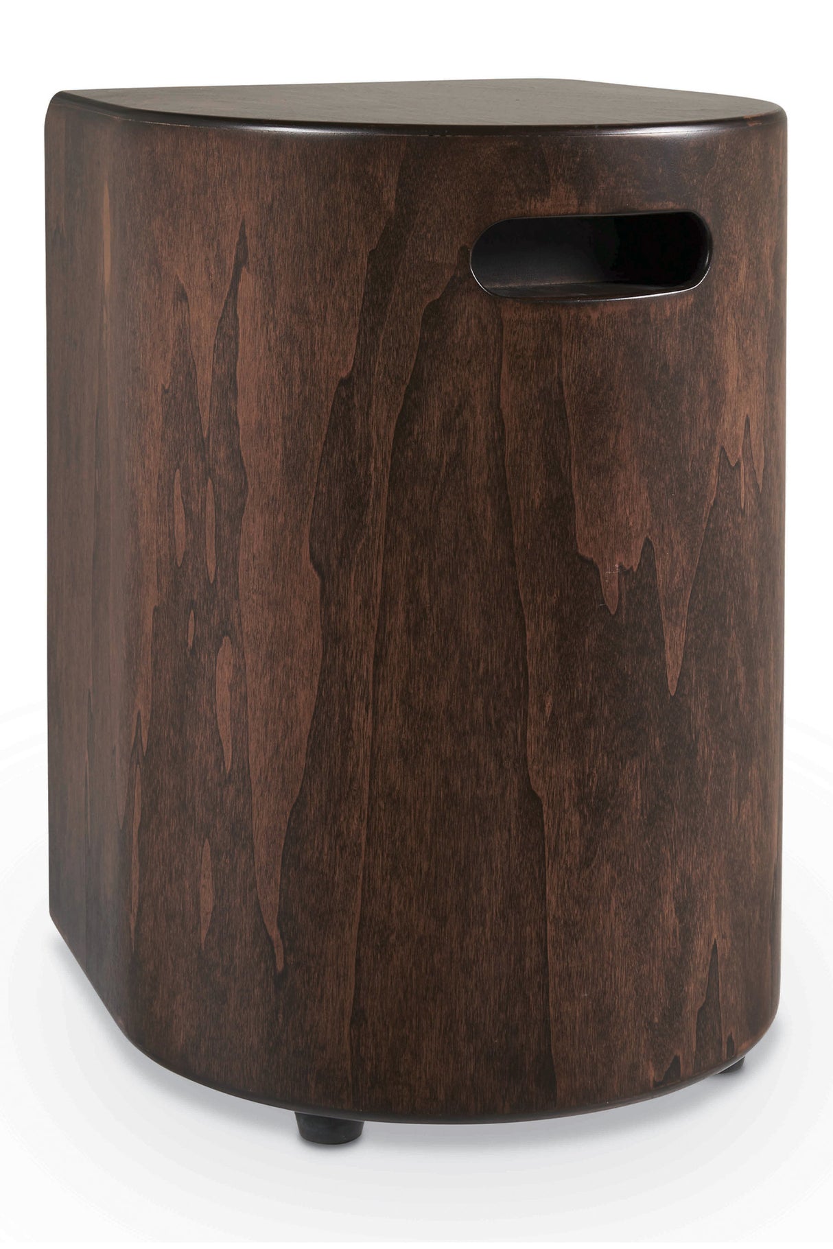 Latin Perkusjon Cajon Round Back Bass Cajon - LP1461