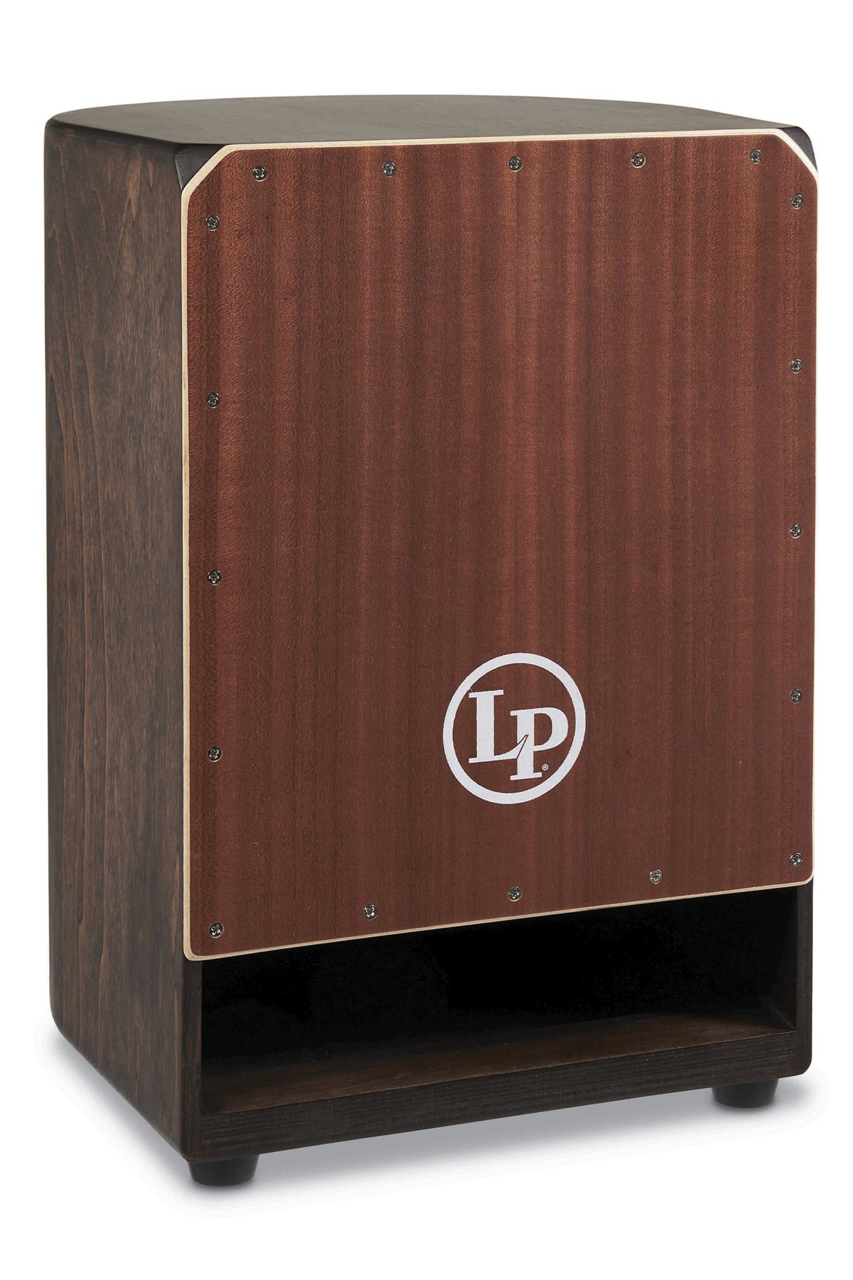 Latin Perkusjon cajon Round Back Bass Cajon - LP1461M