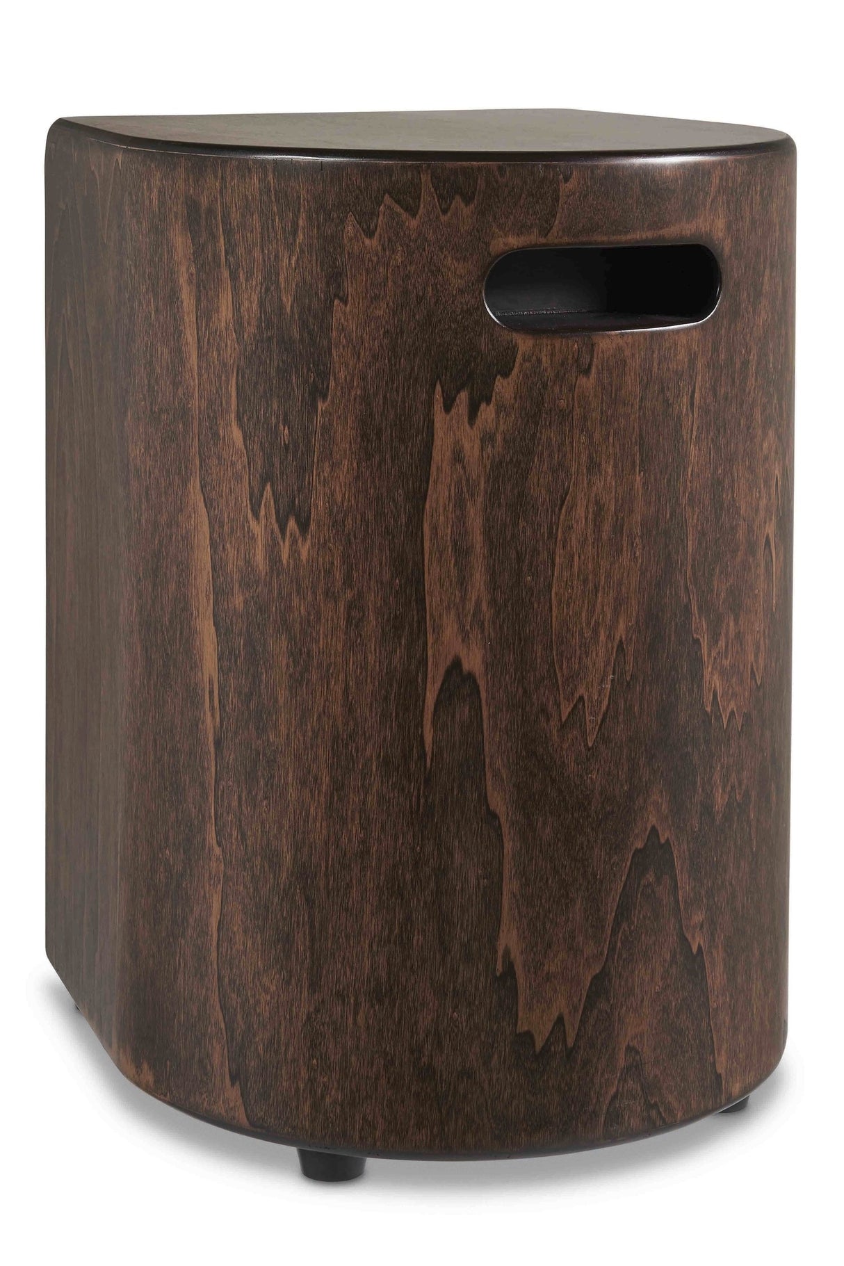 Latin Perkusjon cajon Round Back Bass Cajon - LP1461M