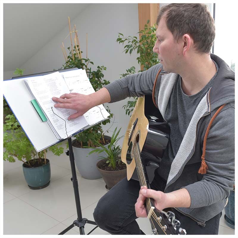 Suprimo notestativ (70-120 cm)