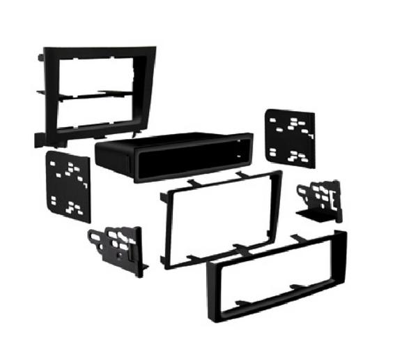 12.301130-10 2-DIN Ramme for Honda