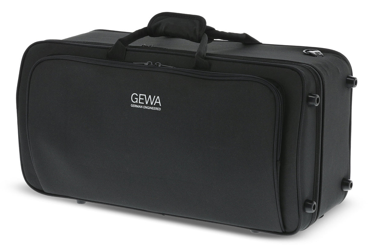 GEWA trompetkoffert Compact - Mål (L x B x D i cm): 58 x 28 x 23 (Vekt: 3,5 kg)