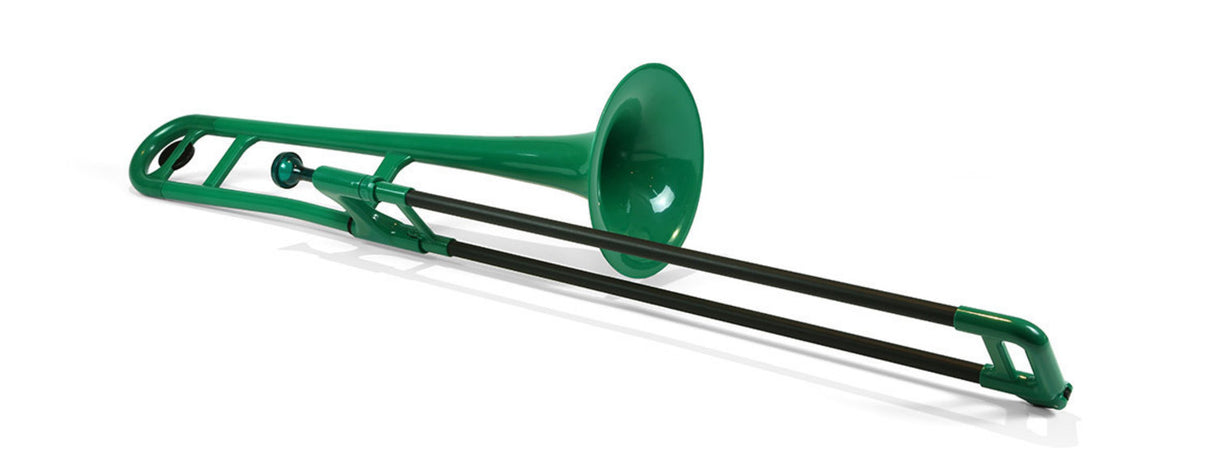 pBone Trombone - Grønn