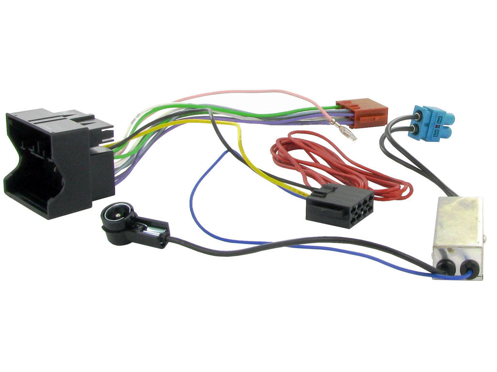 CT20AU03 ISO-kontakt for Audi A4