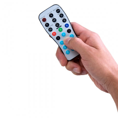 ADJ WR-kontroller (LED RC)