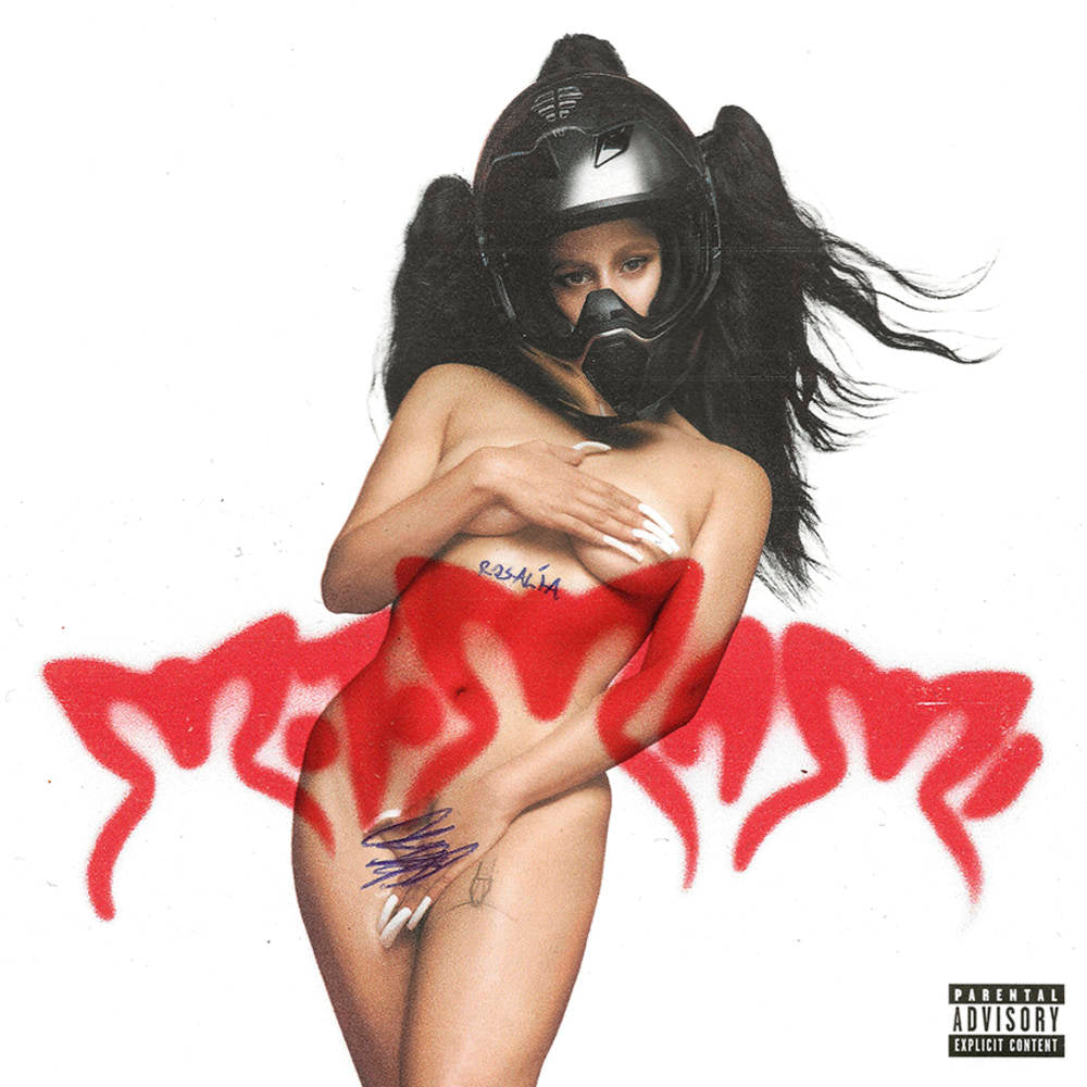 Rosalia - Motomami (farget vinyl)