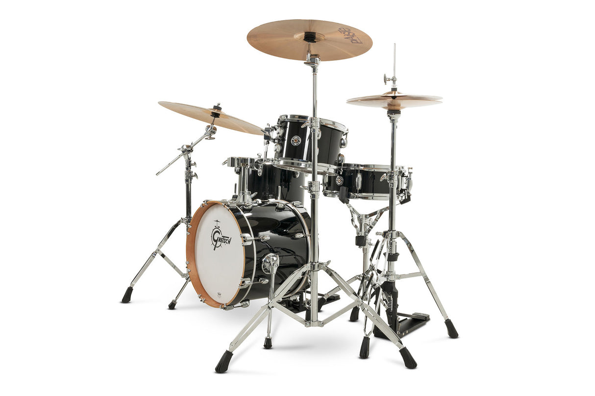 Gretsch shell-sett Catalina Club - Pianolakk svart (CC2-M264-PB)