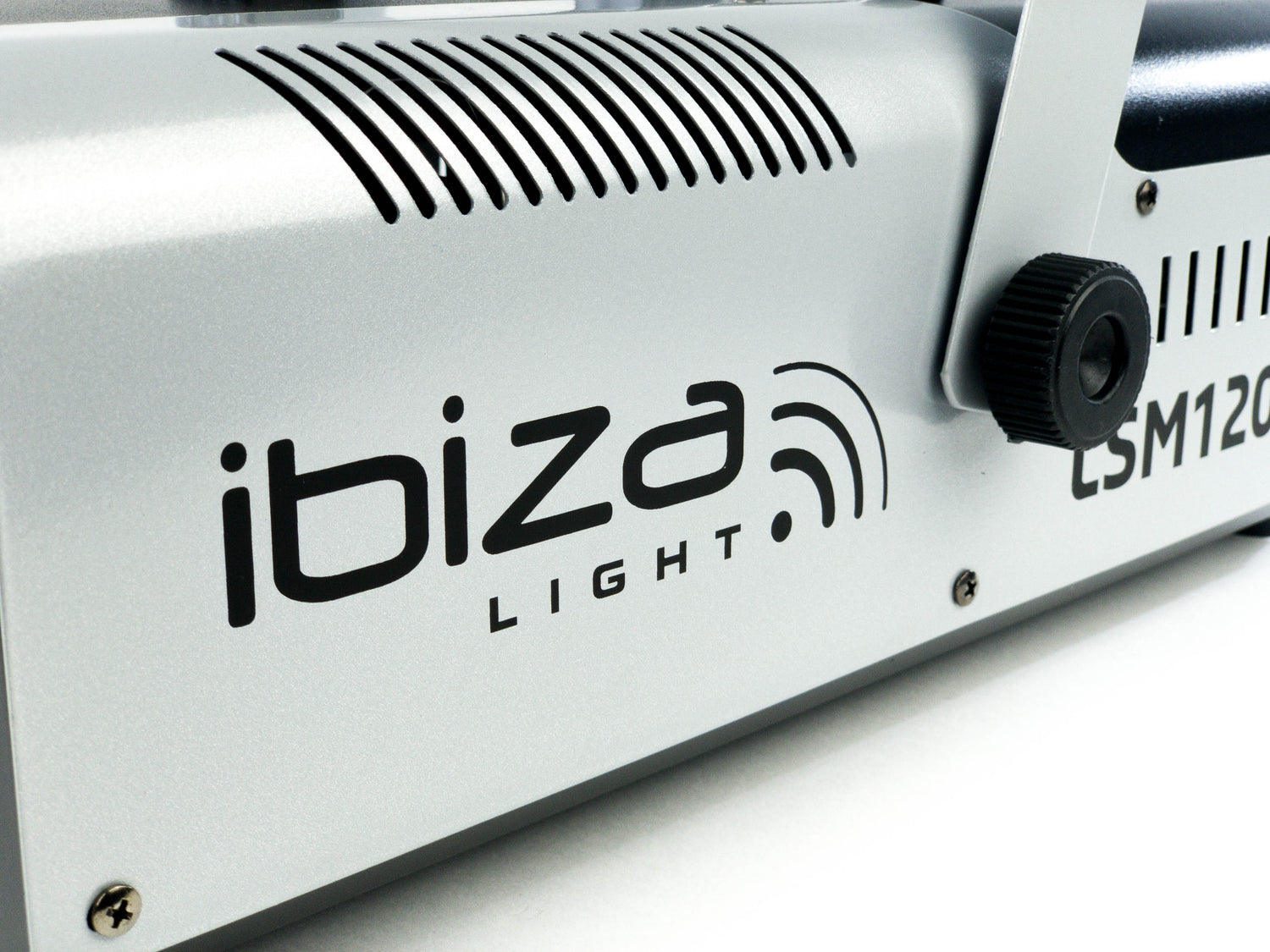 Ibiza røykmaskin + DMX (1200W)