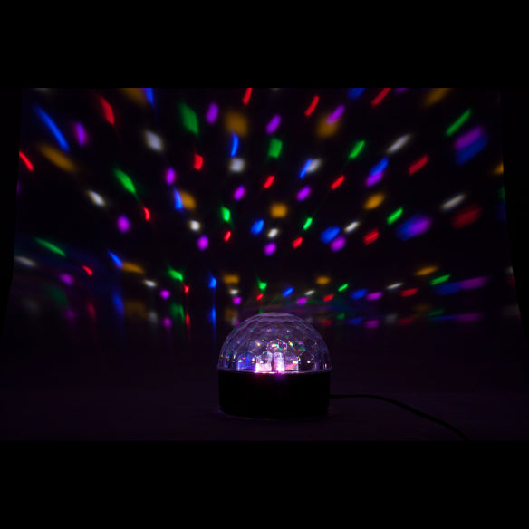 Astro lyseffekt (6-farget LED)