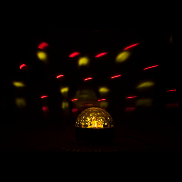 Astro lyseffekt (6-farget LED)