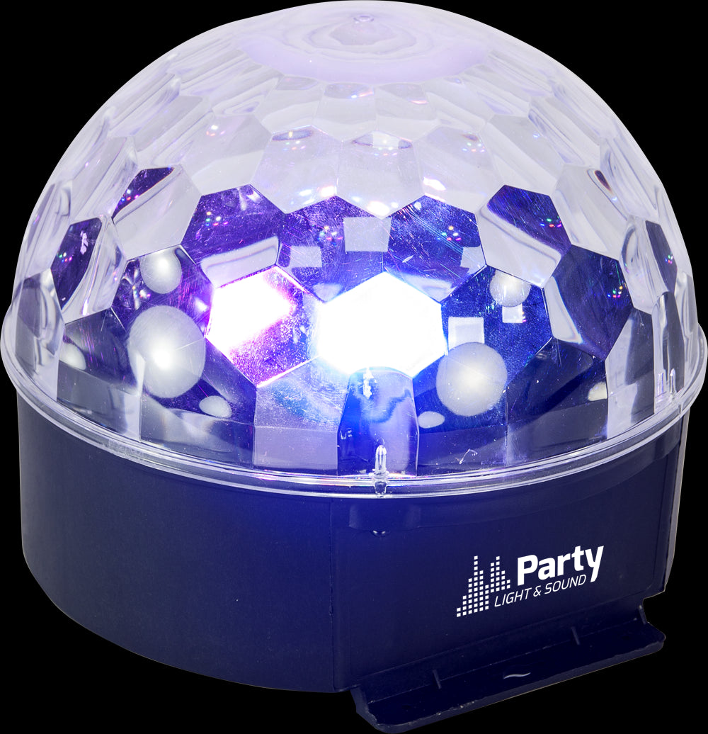 Astro lyseffekt (6-farget LED)