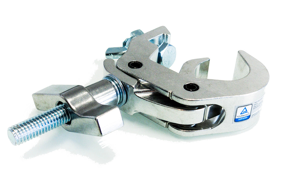 AFX Quick Clamp (silver)