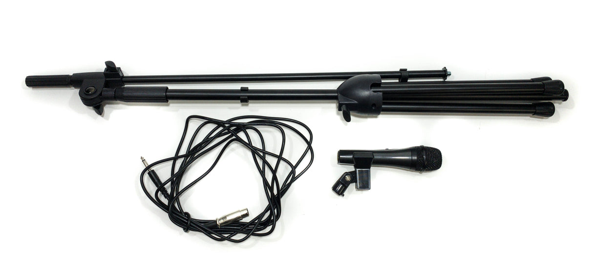 Komplett mikrofonsett