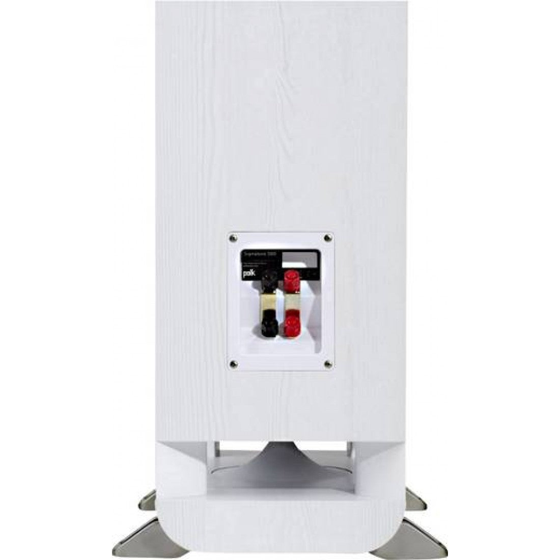 Polk Signature S60E gulvstående høyttalersett (hvit)