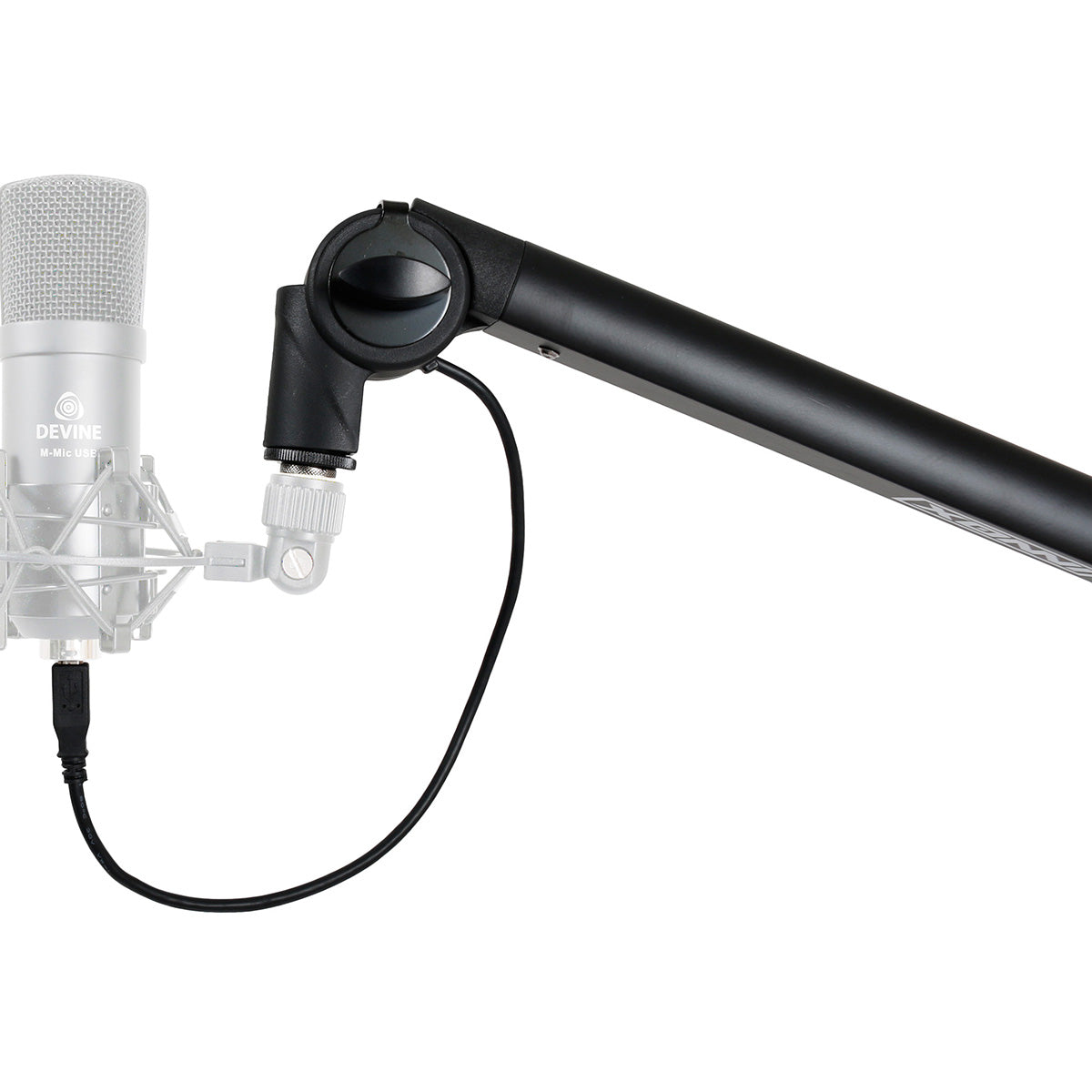 Bordmikrofonstativ (USB)