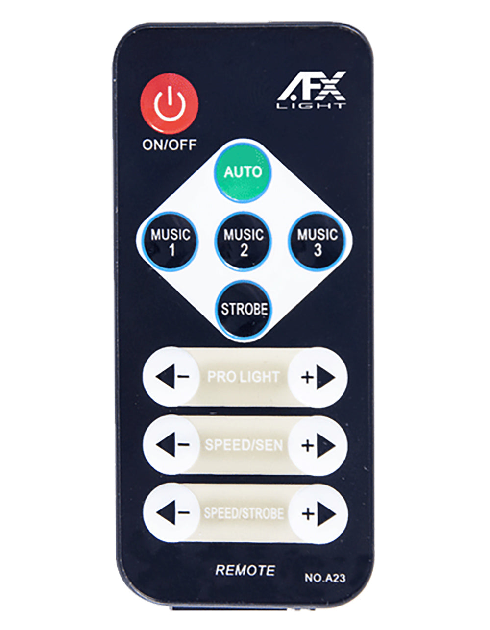 AFX 18 Pixel LED Light Bar