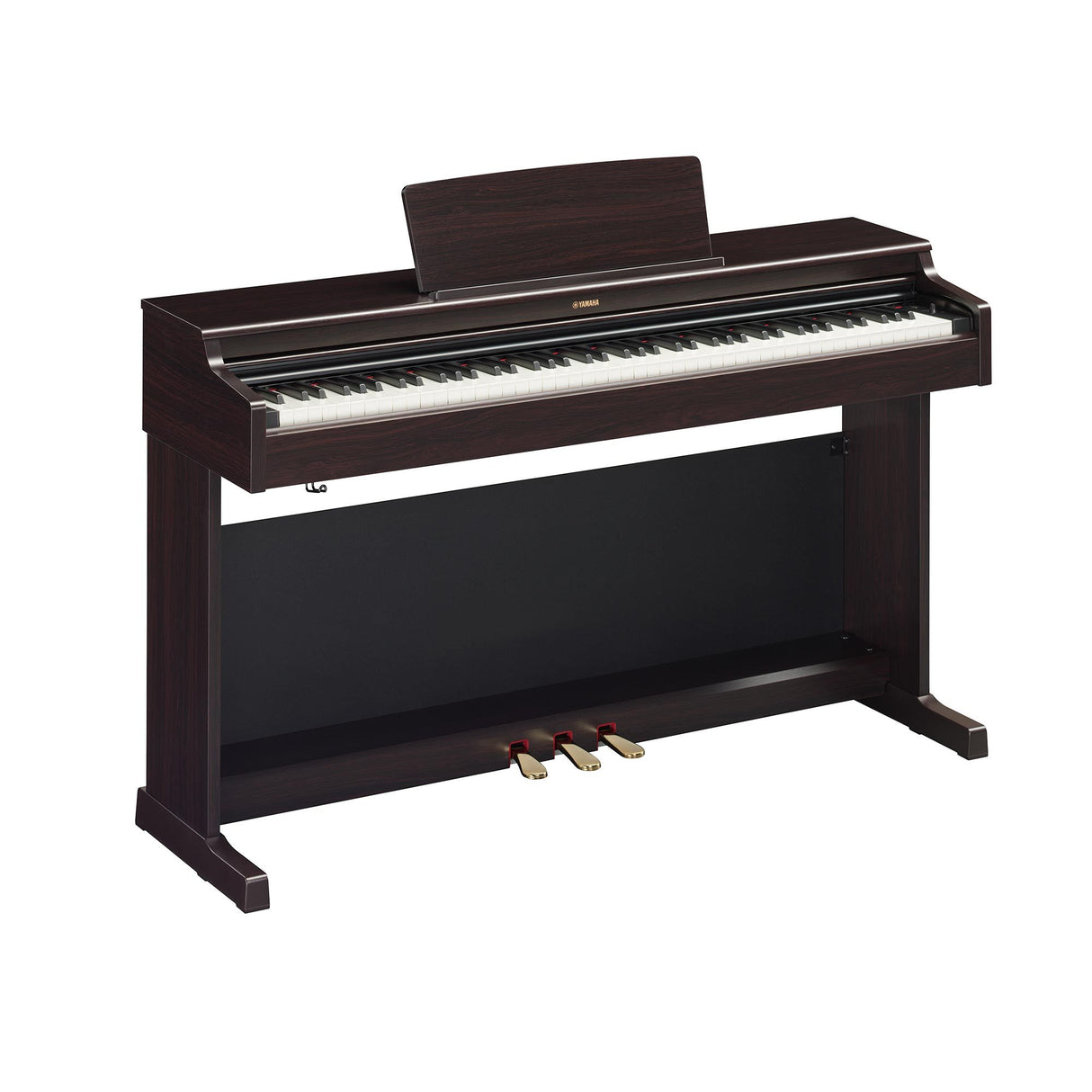 Yamaha YDP-165 digitalpiano (palisander)