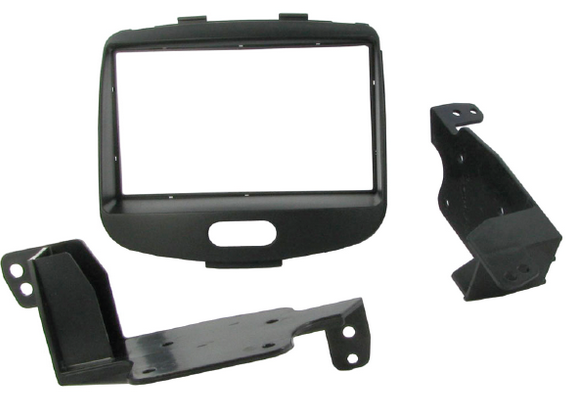 CT23HY08 2-DIN Ramme for Hyundai