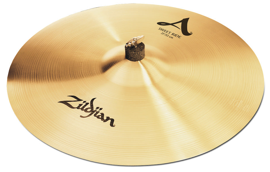 Zildjian 21 "Et søtt ridebasseng