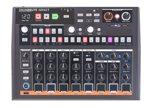 Arturia Drumbrute slagtrommemaskin