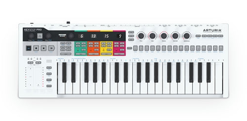 Arturia Keystep Pro MIDI Keyboard