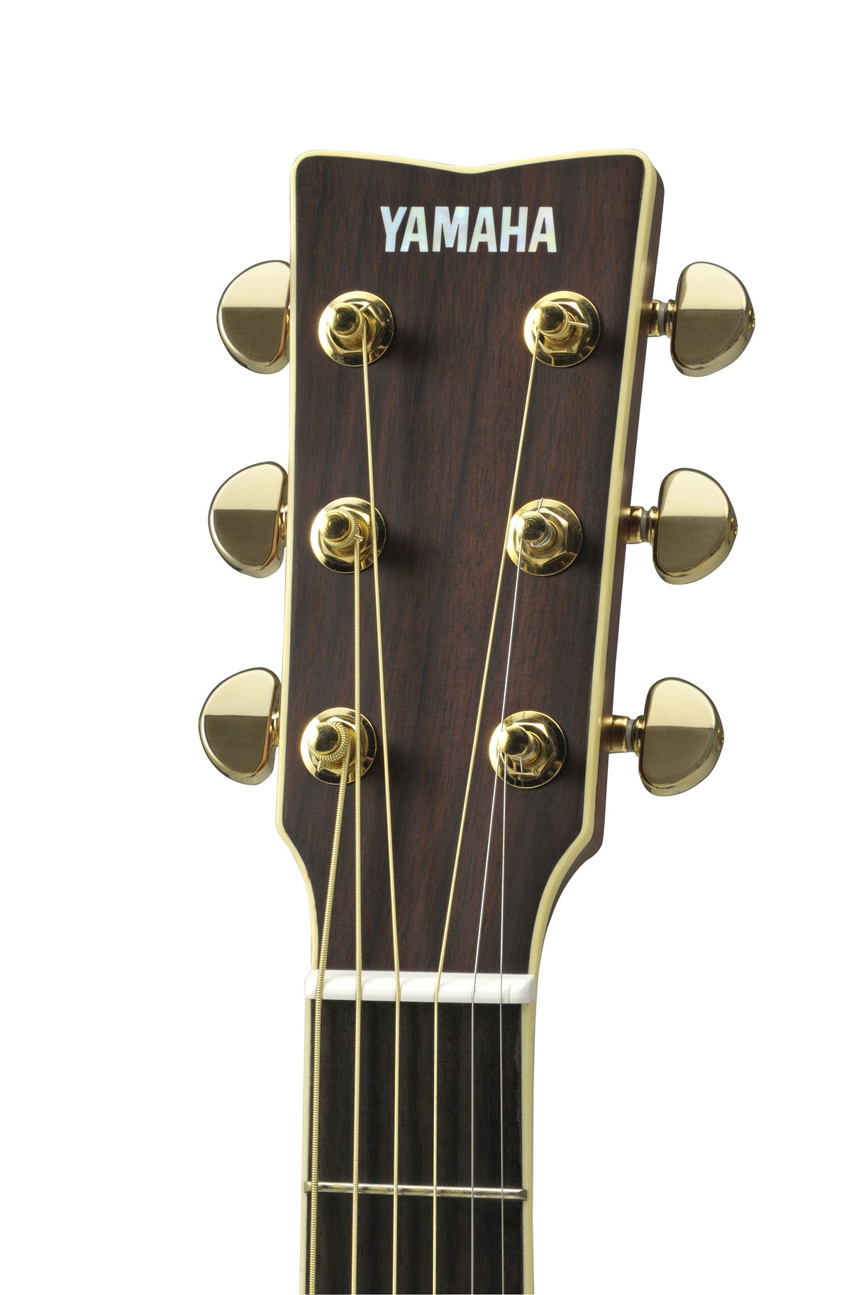Yamaha LL6 ARE Western gitar (naturlig)