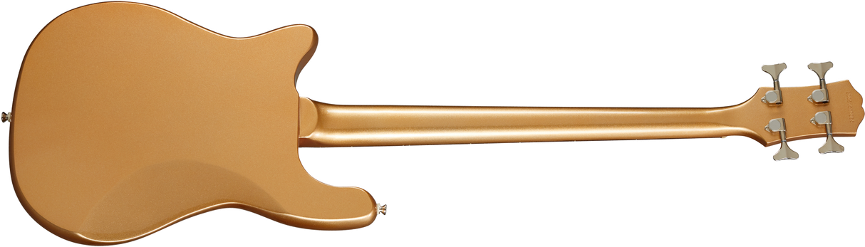 Epiphone Embassy elektrisk bass (Almond Metallic )