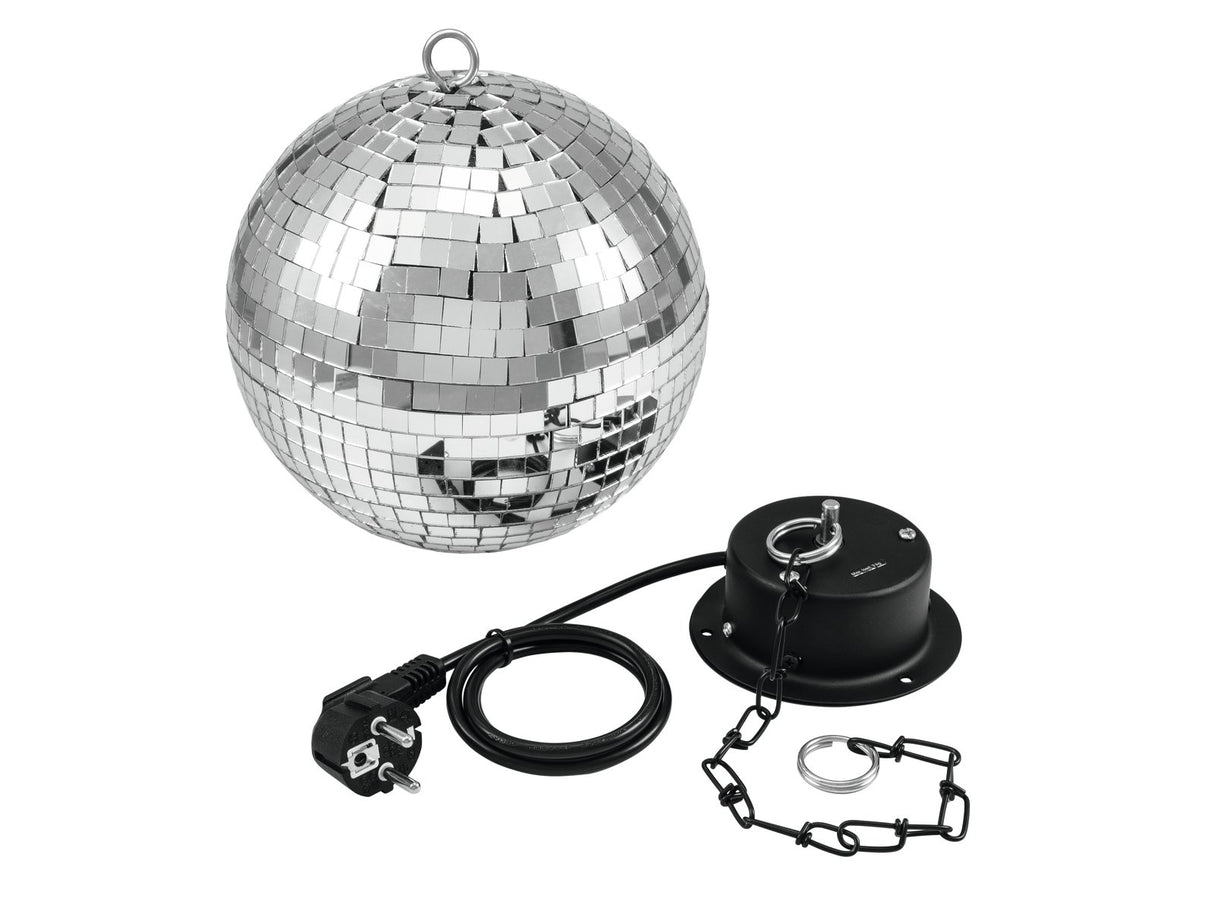 Eurolite Disco Ball Sett (20 cm)