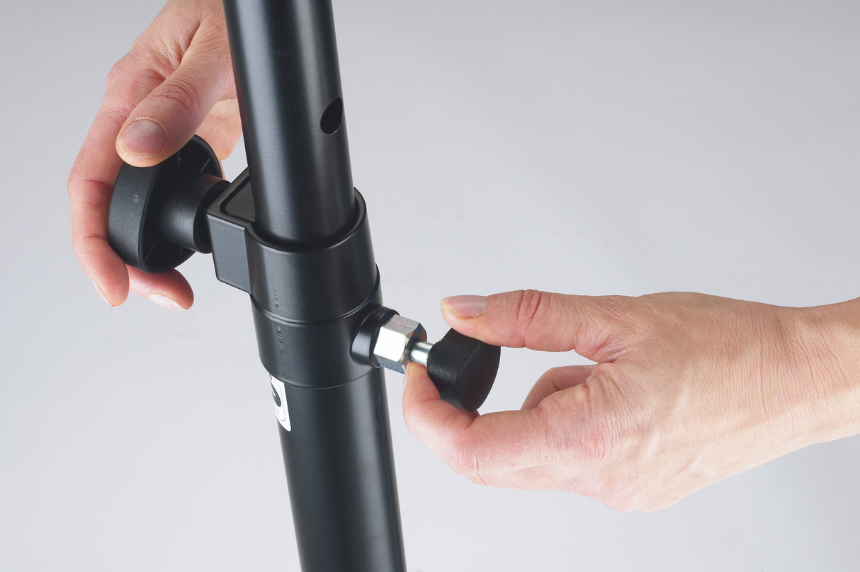 König & Meyer 21366 "Ring Lock" Mellomrør