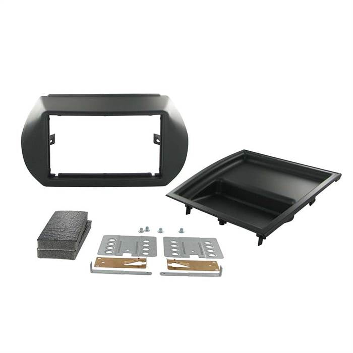 21CT23FT09 2-DIN Ramme for Fiat