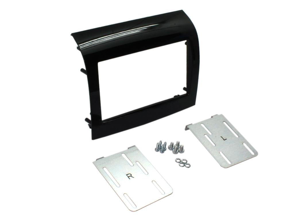21CT23FT21 2-DIN ramme for Citroen, Peugeot og Fiat