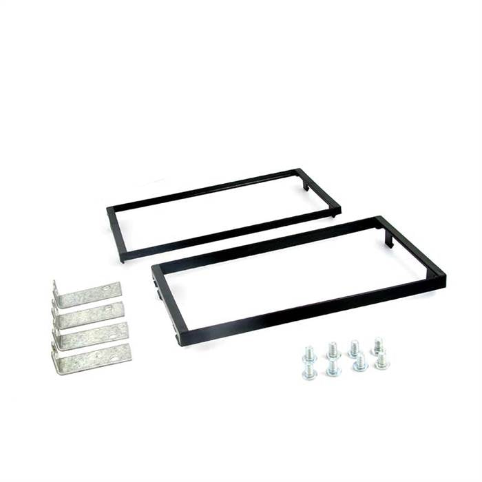 CT23KI01A 2-DIN ramme for Kia Carnival 2002-2006