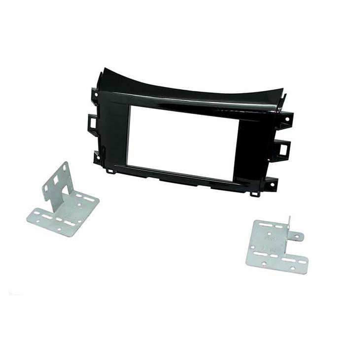 CT23NS22 2-DIN Ramme for Nissan