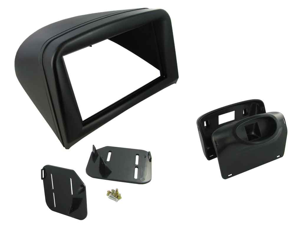 21CT23PE08 2-DIN Ramme for Peugeot