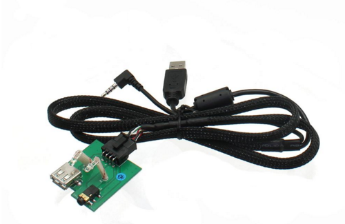 21CTHyundaiUSB.2 USB-adapter for Hyundai