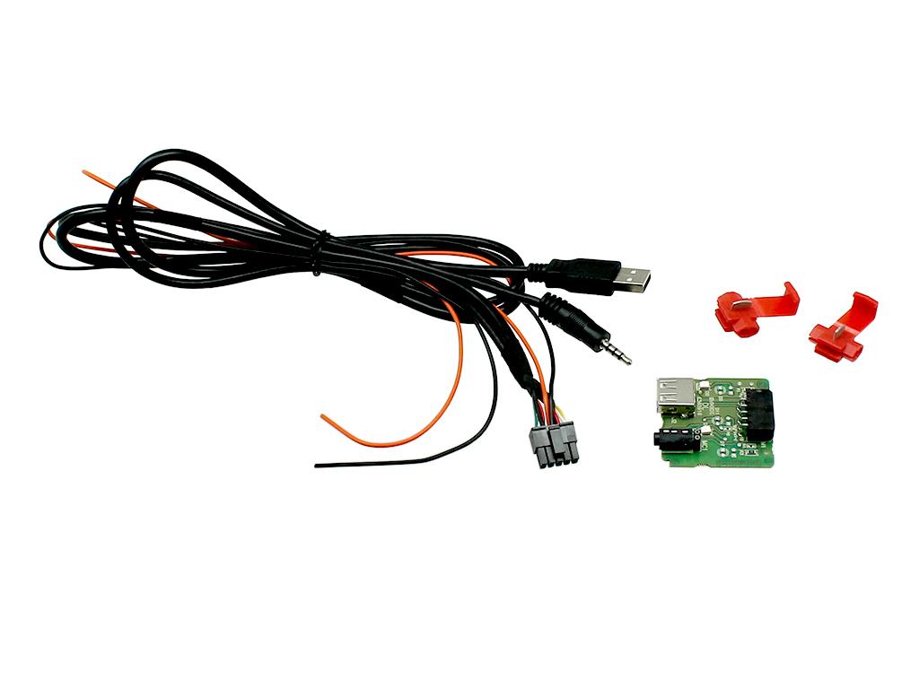 21CTHyundaiUSB.6 USB Adapter for Hyundai