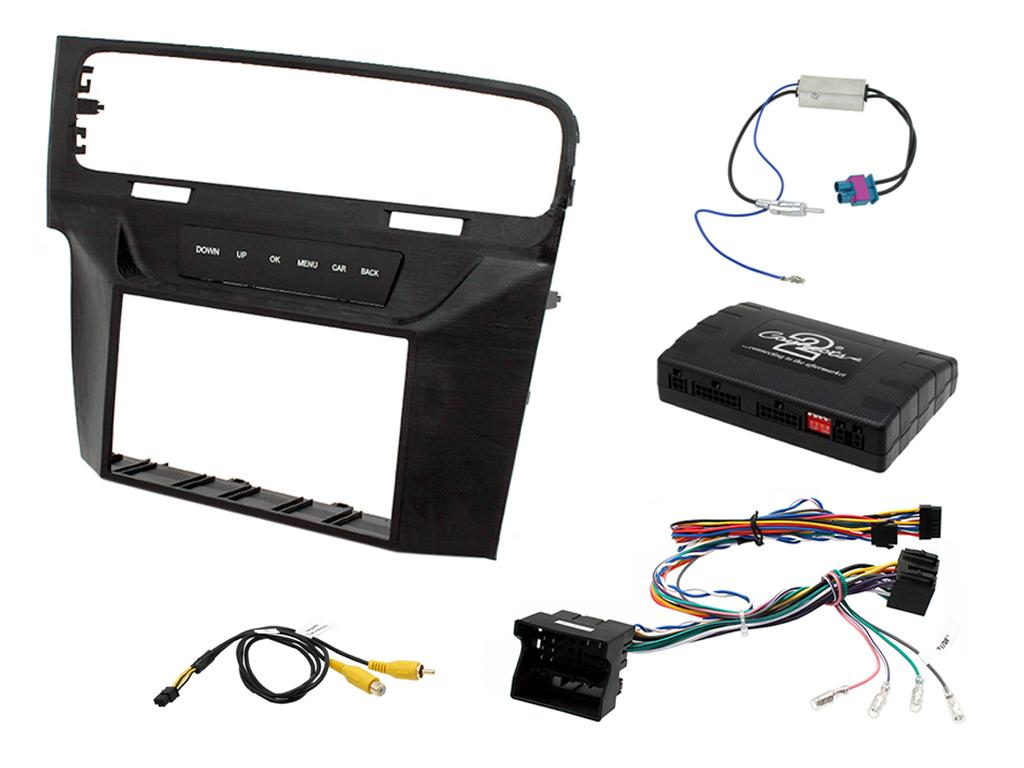 21CTKVW08L monteringssett for VW Golf 7