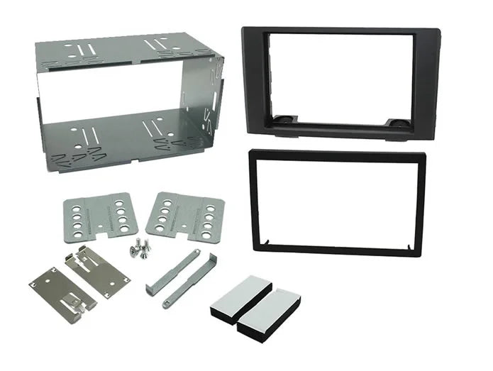 21CT23IV01 2-DIN Ramme for Iveco