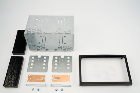 305144241 2-DIN Ramme for Citroen/Peugeot