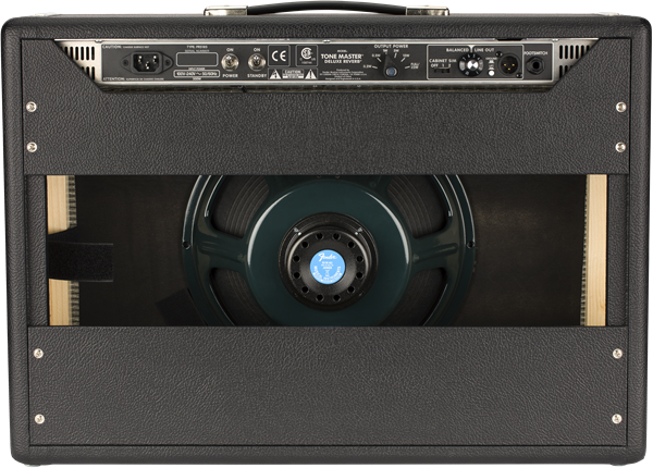 Fender Tone Master Deluxe Reverb Combo gitarforsterker