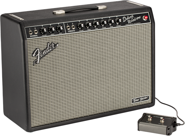 Fender Tone Master Deluxe Reverb Combo gitarforsterker