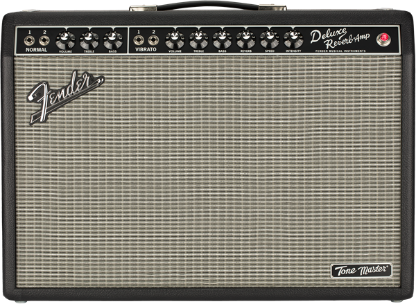 Fender Tone Master Deluxe Reverb Combo gitarforsterker