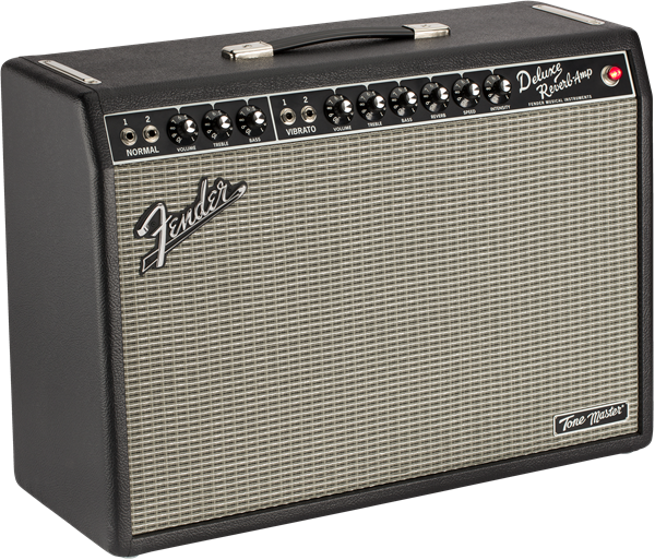 Fender Tone Master Deluxe Reverb Combo gitarforsterker