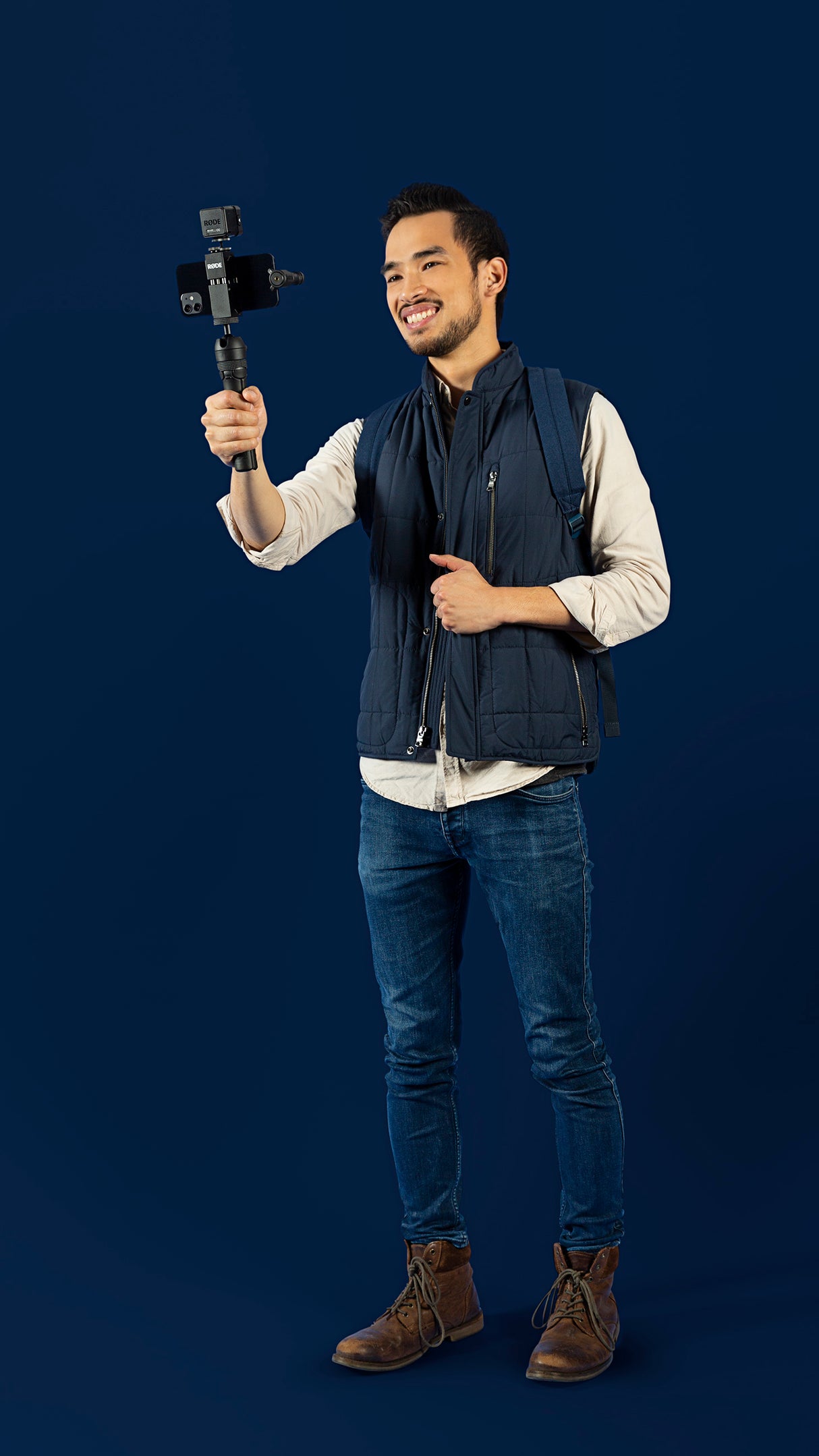 RØDE Vlogger Kit (Lyn)