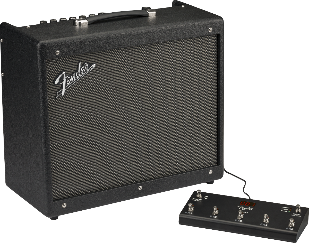 Fender Mustang GTX100 Combo gitarforsterker