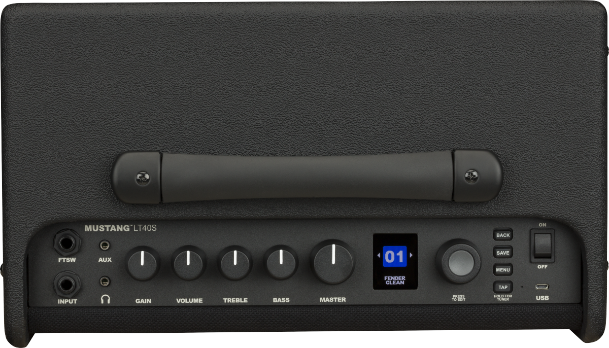 Fender Mustang LT40S gitarforsterker